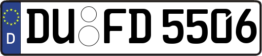 DU-FD5506