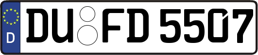 DU-FD5507