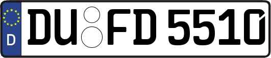 DU-FD5510
