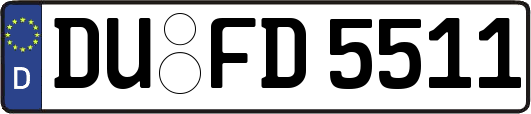 DU-FD5511