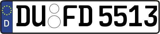DU-FD5513