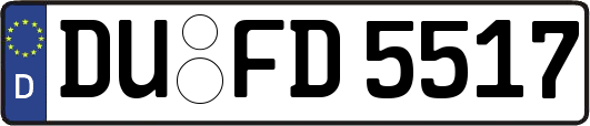 DU-FD5517