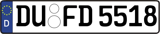 DU-FD5518