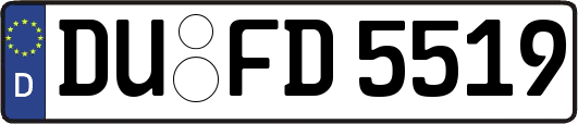 DU-FD5519