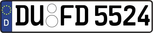 DU-FD5524