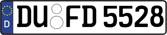 DU-FD5528