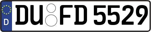 DU-FD5529