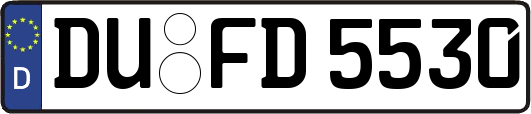 DU-FD5530