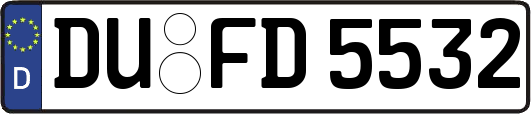 DU-FD5532