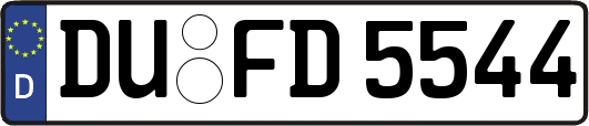 DU-FD5544