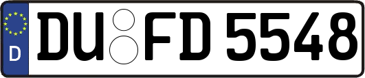 DU-FD5548