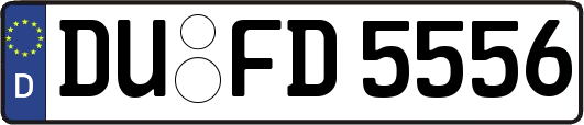 DU-FD5556