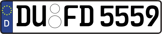 DU-FD5559