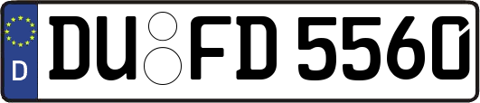 DU-FD5560