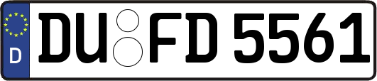 DU-FD5561