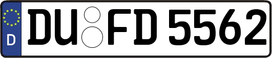 DU-FD5562