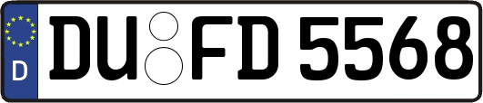 DU-FD5568