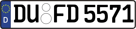 DU-FD5571