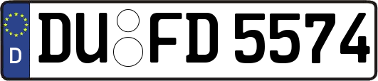 DU-FD5574