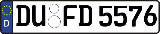DU-FD5576