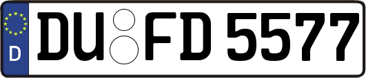 DU-FD5577