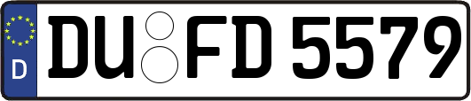 DU-FD5579