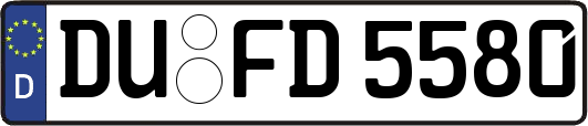 DU-FD5580