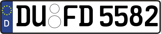 DU-FD5582