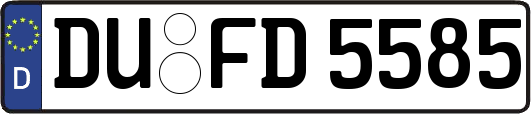 DU-FD5585