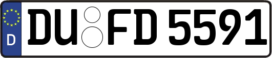 DU-FD5591