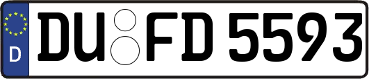 DU-FD5593