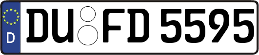 DU-FD5595