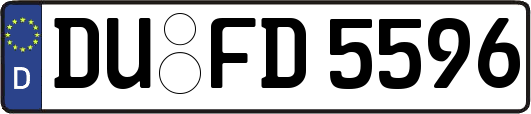DU-FD5596