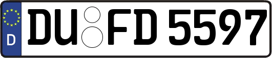 DU-FD5597