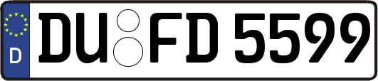 DU-FD5599