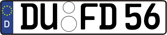 DU-FD56