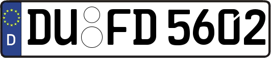 DU-FD5602