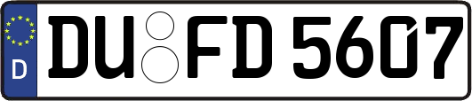 DU-FD5607