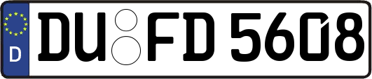 DU-FD5608