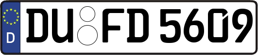 DU-FD5609