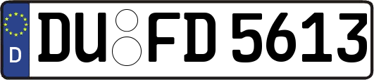 DU-FD5613