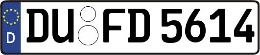 DU-FD5614