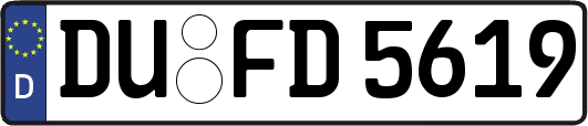 DU-FD5619