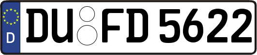 DU-FD5622