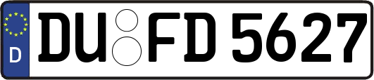 DU-FD5627