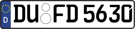 DU-FD5630