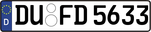 DU-FD5633