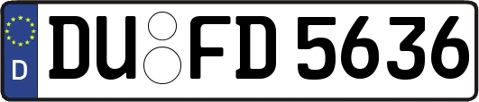 DU-FD5636