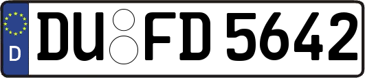 DU-FD5642