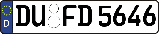DU-FD5646